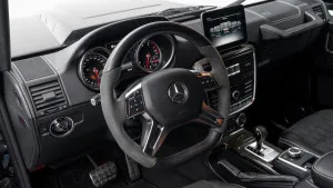 2017 Mercedes-Benz G-Class 4x4