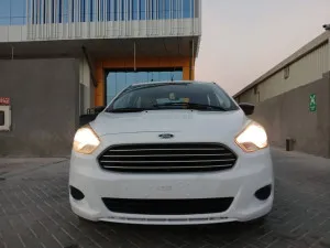 2015 Ford Figo in dubai