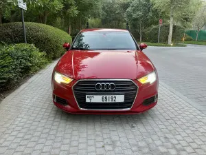 2017 Audi A3 in dubai