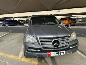 2010 مرسيدس-بنز جي ال in dubai