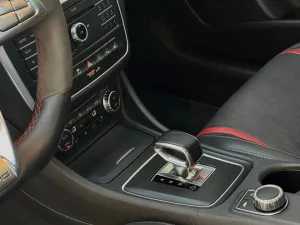 2015 Mercedes-Benz CLA