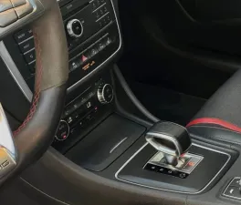 2015 Mercedes-Benz CLA