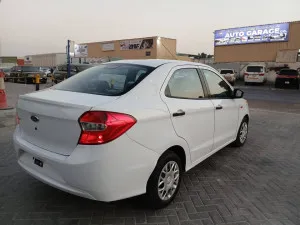 2015 Ford Figo