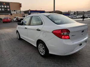 2015 Ford Figo