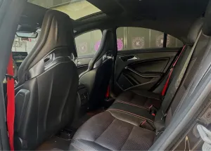 2015 Mercedes-Benz CLA