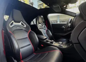 2015 Mercedes-Benz CLA