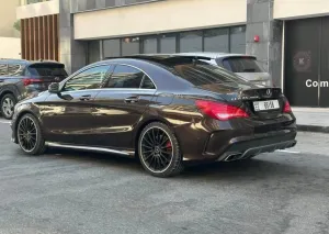 2015 Mercedes-Benz CLA
