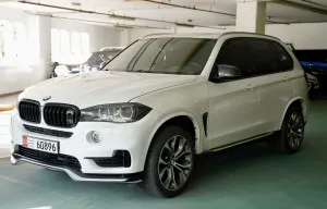 2014 BMW X5 in dubai