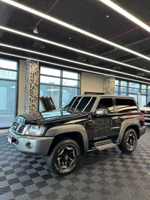 2022 نيسان بترول سوبر سفاري in dubai