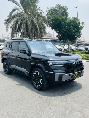 2025 BYD Leopard