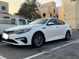 2020 Kia Optima in dubai