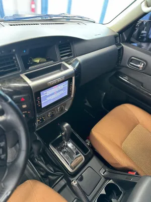 2022 Nissan Patrol Super Safari