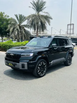 2025 BYD Leopard