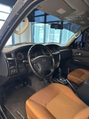2022 Nissan Patrol Super Safari