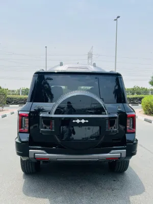 2025 BYD Leopard
