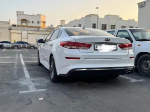 2020 Kia Optima