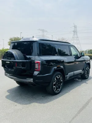 2025 BYD Leopard