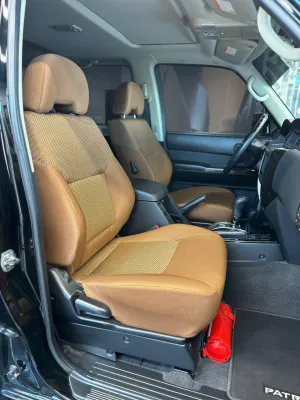 2022 Nissan Patrol Super Safari