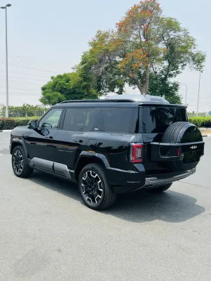 2025 BYD Leopard