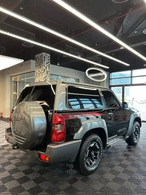 2022 Nissan Patrol Super Safari