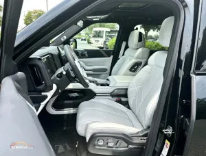 2025 BYD Leopard