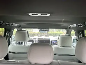 2025 BYD Leopard