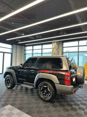 2022 Nissan Patrol Super Safari