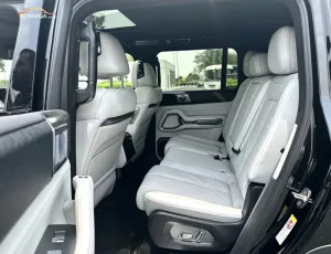 2025 BYD Leopard