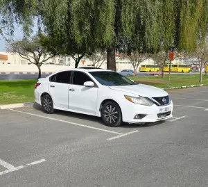 2018 Nissan Altima in dubai