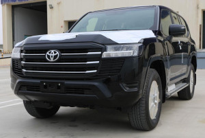 2023 Toyota Land Cruiser in dubai