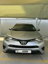 2017 تويوتا راف ٤ in dubai