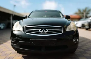 2011 Infiniti EX35 in dubai