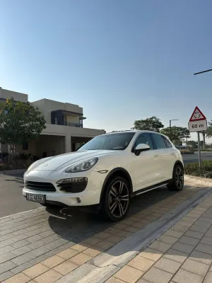 2013 بورش كاين in dubai
