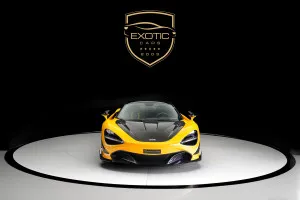 2019 McLaren 720S