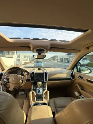 2013 بورش كاين