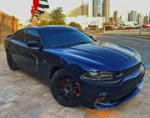 2016 Dodge Charger in dubai