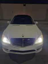 2013 Mercedes-Benz S-Class in dubai