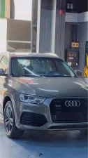 2016 Audi Q3 in dubai