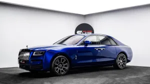 2023 Rolls Royce Ghost in dubai