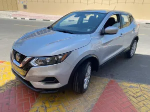 2021 Nissan Rogue in dubai