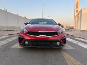 2019 Kia Forte in dubai