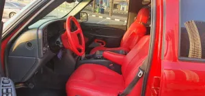 2002 Chevrolet Avalanche