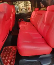 2002 Chevrolet Avalanche