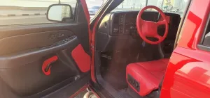 2002 Chevrolet Avalanche