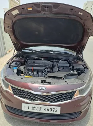 2017 Kia Optima