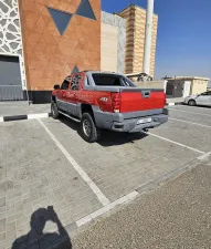 2002 Chevrolet Avalanche