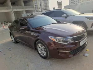 2017 Kia Optima