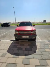 2002 Chevrolet Avalanche
