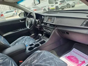 2017 Kia Optima