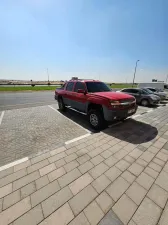 2002 Chevrolet Avalanche